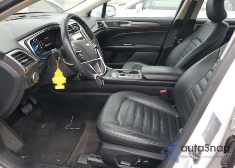 2017 Ford Fusion Se Hybrid z USA, uszkodzony, nr VIN 3FA6P0LU6HR408959